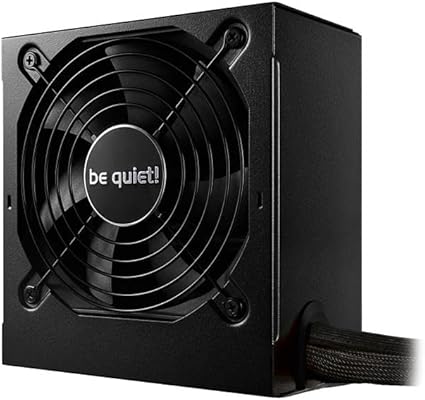 BE QUIET Alimentation 650 W